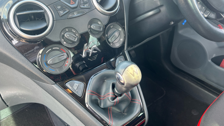 Ford Ka 1.2 Grand Prix III 3dr [Start Stop] Petrol Hatchback